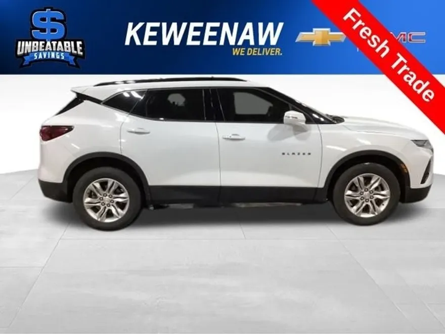 2019 Chevrolet Blazer 3LT photo 1