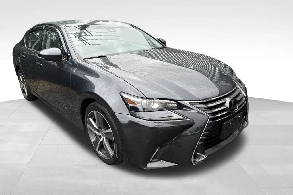 2018 Lexus GS 350 photo 1