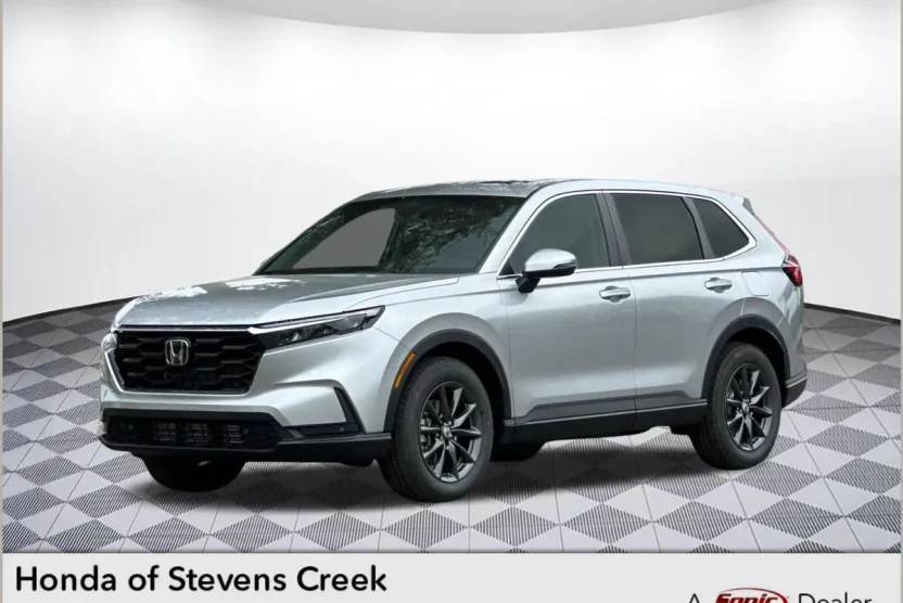 2026 Honda CR-V EX-L photo 1