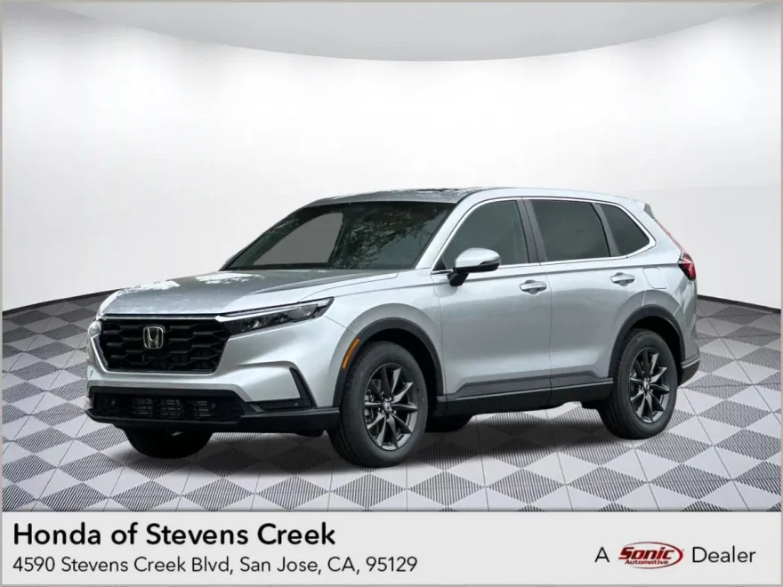 2026 Honda CR-V EX-L photo 1