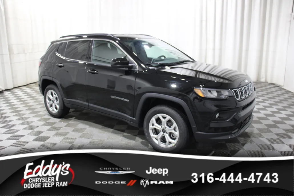 2025 Jeep Compass Latitude photo 1