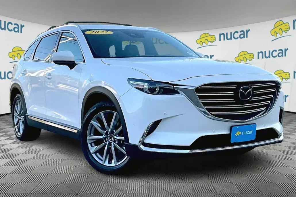 2023 Mazda CX-9 Carbon photo 1