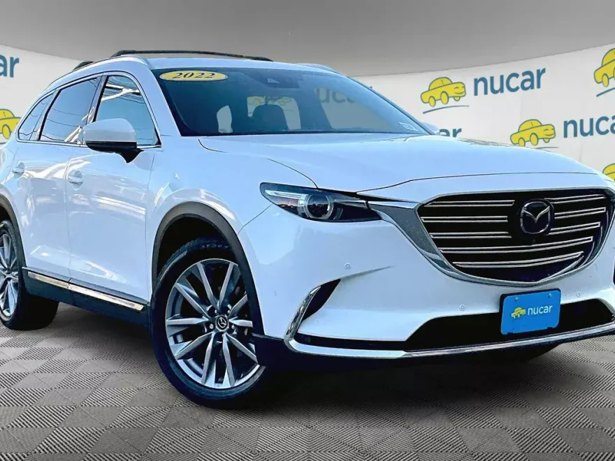 2023 Mazda CX-9 Carbon photo 1