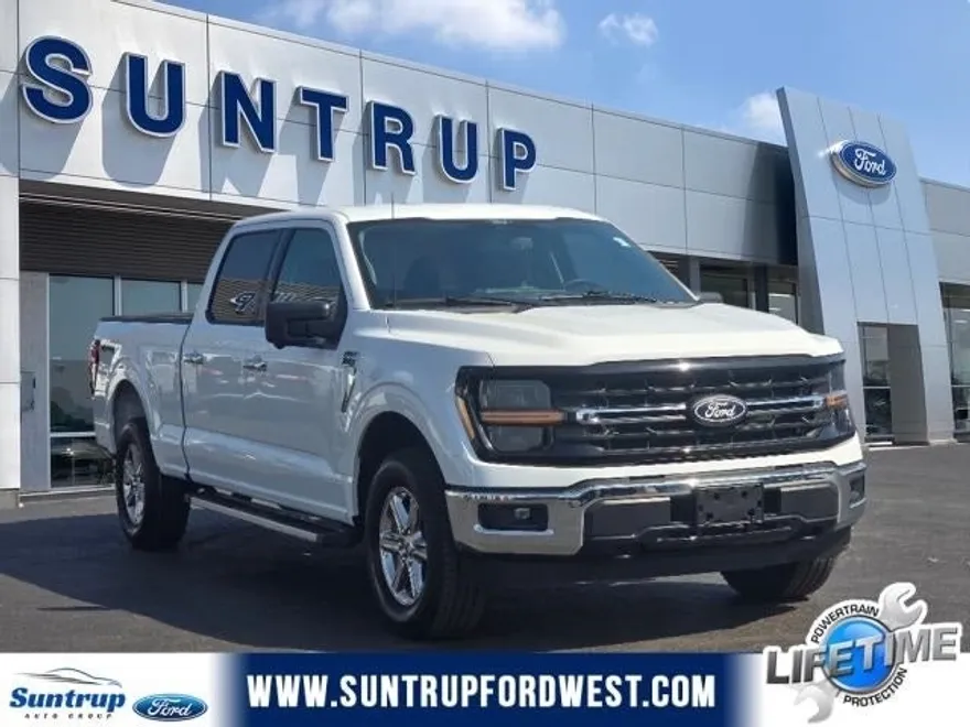 2024 Ford F-150 XLT photo 1