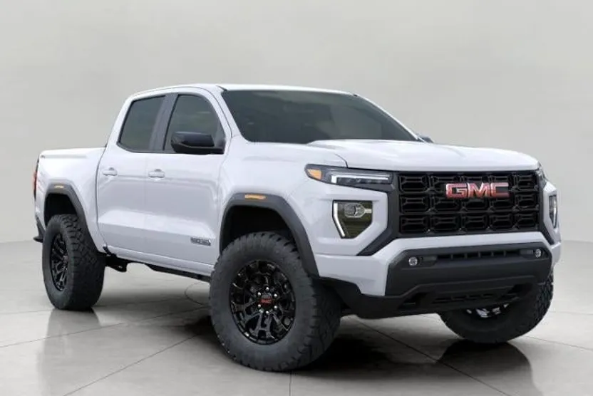 2026 Gmc Canyon Elevation photo 1