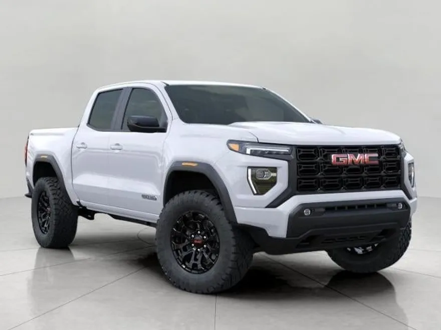 2026 Gmc Canyon Elevation photo 1