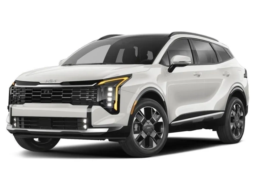 2026 Kia Sportage photo 1
