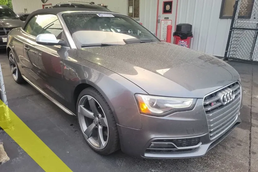 2016 Audi S5 Premium Plus photo 1