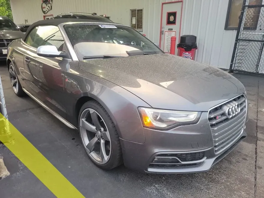 2016 Audi S5 Premium Plus photo 1