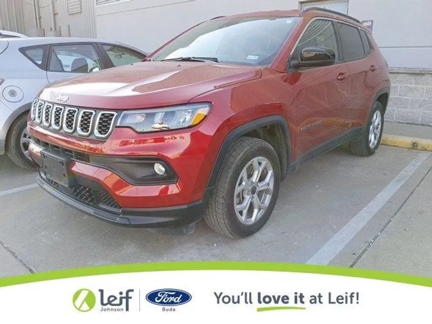 2025 Jeep Compass Latitude photo 1