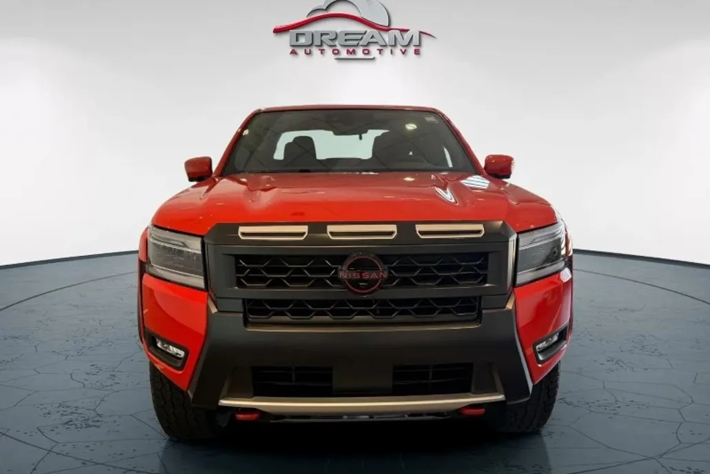 2025 Nissan Frontier PRO-4X photo 1