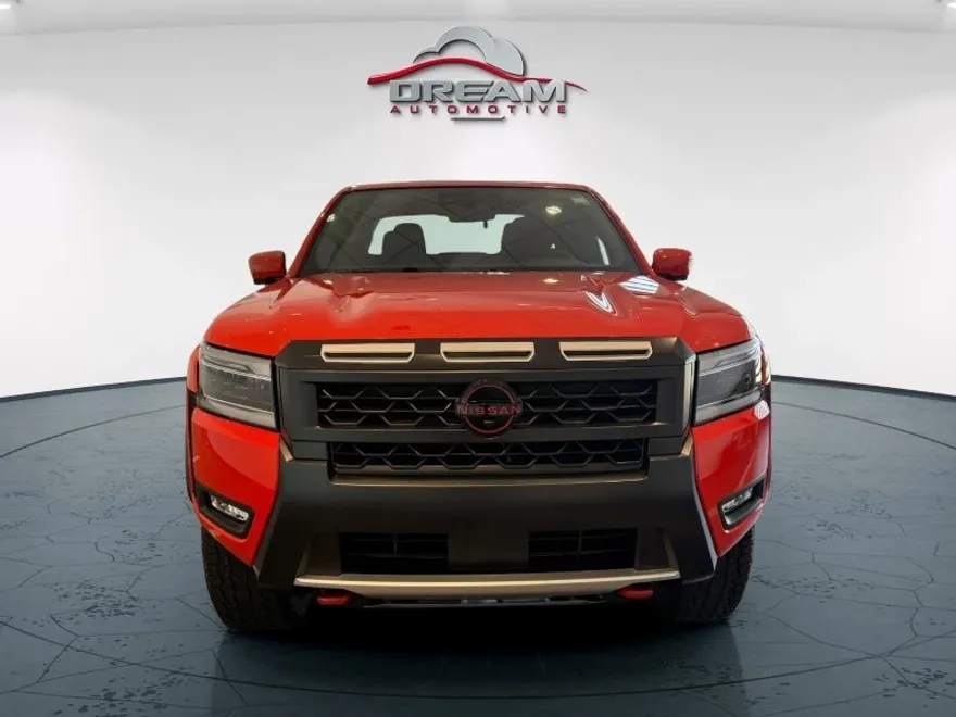 2025 Nissan Frontier PRO-4X photo 1
