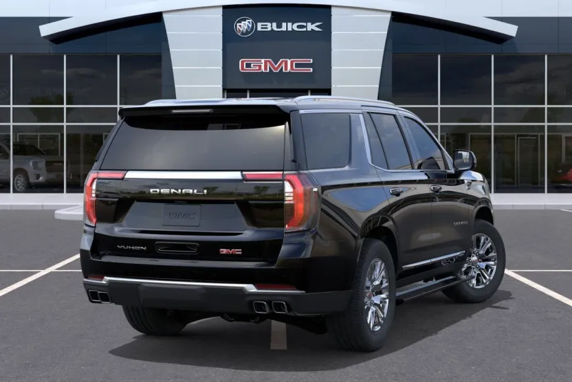 2026 Gmc Yukon Denali photo 1