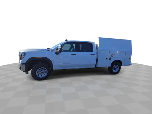 2024 Gmc Sierra 3500 HD Pro photo 4