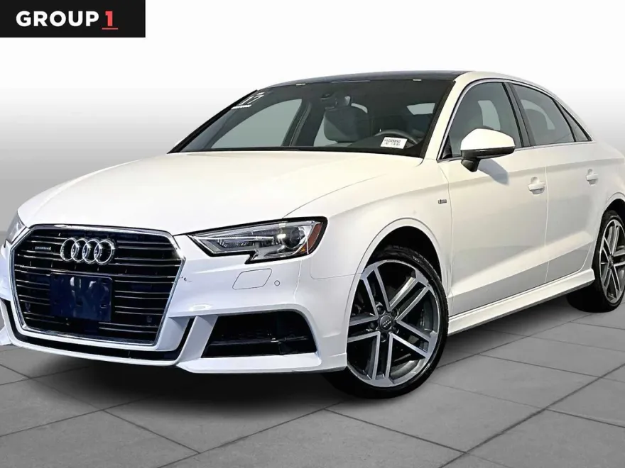 2017 Audi A3 Quattro Premium Plus photo 1