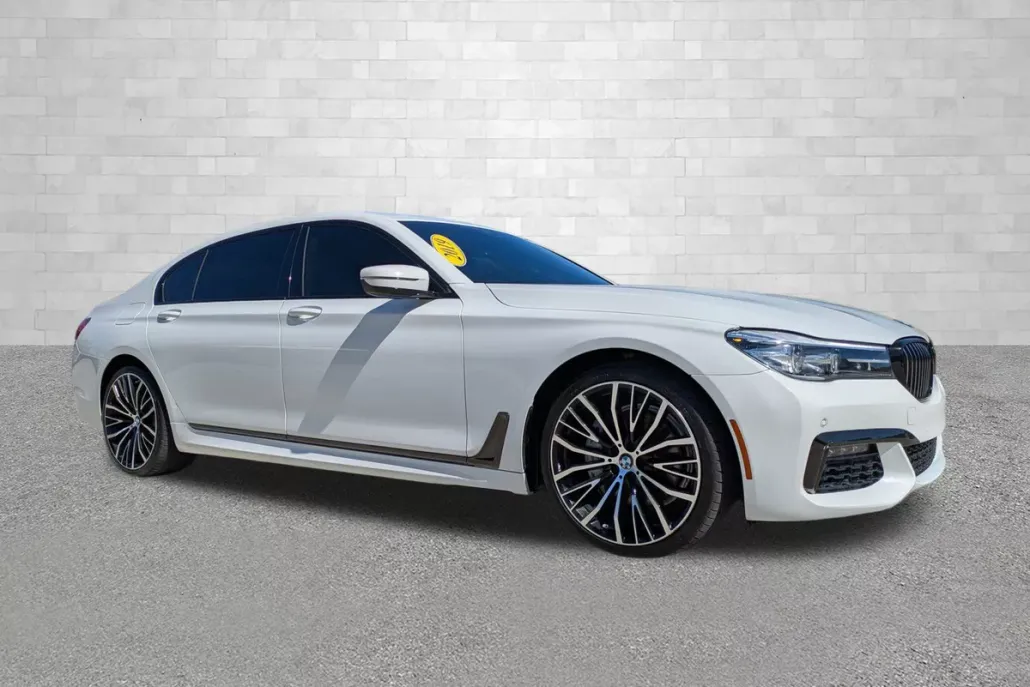 2019 Bmw 740i Sedan photo 1
