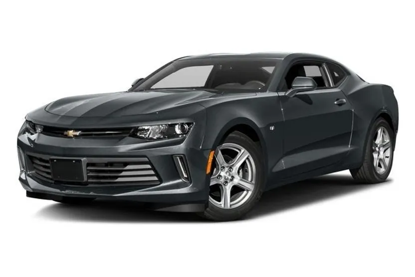 2017 Chevrolet Camaro 2LT photo 1