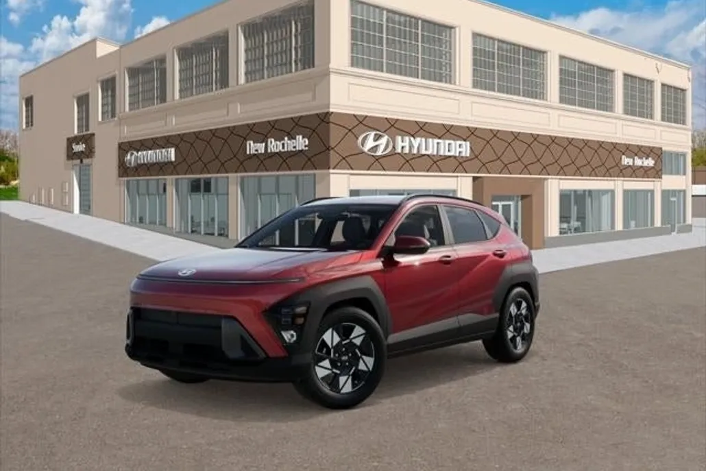 2025 Hyundai Kona SEL photo 1