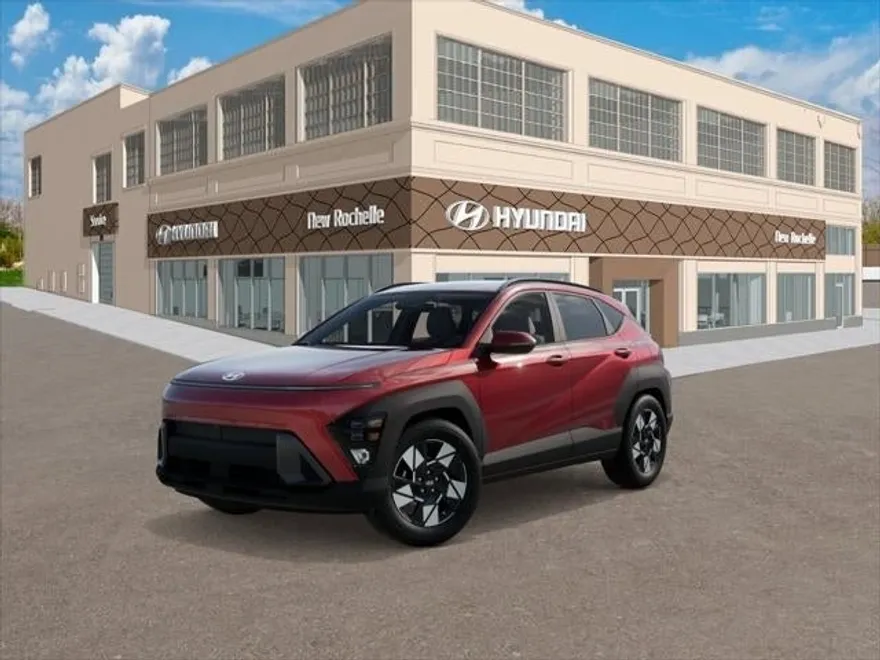 2025 Hyundai Kona SEL photo 1