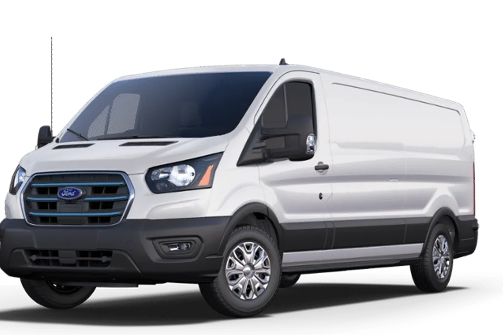 2023 Ford Transit photo 1