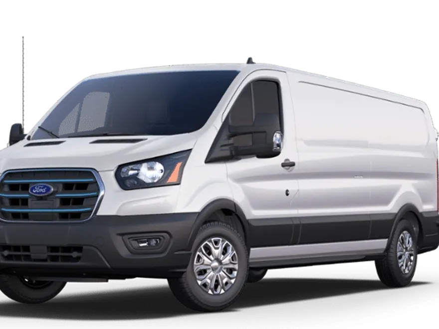 2023 Ford Transit photo 1
