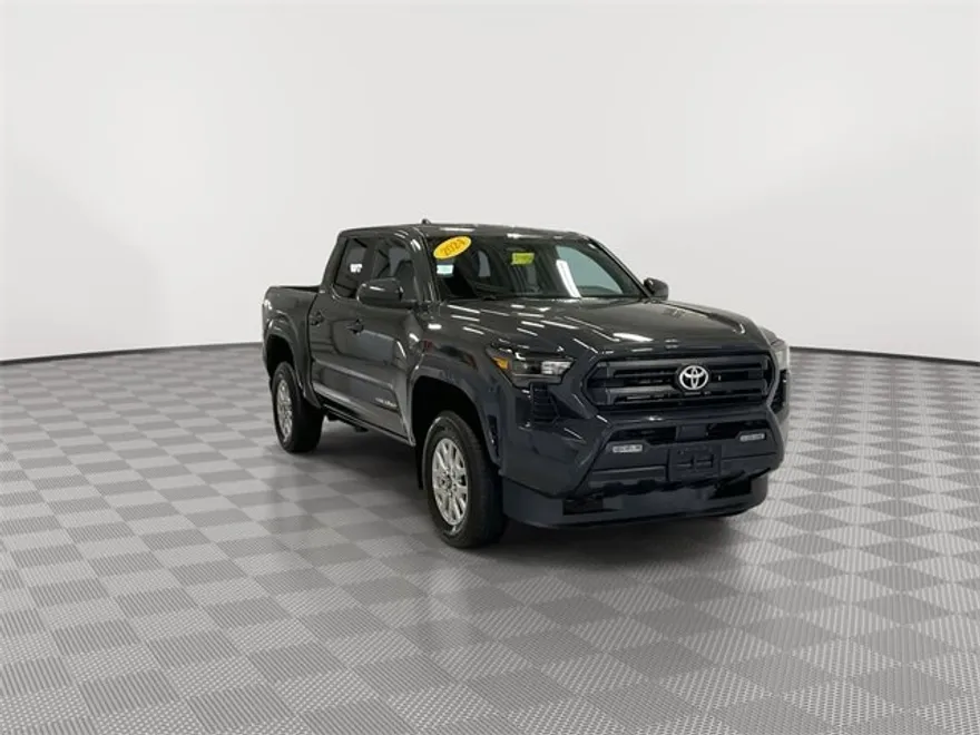 2024 Toyota Tacoma SR5 photo 1