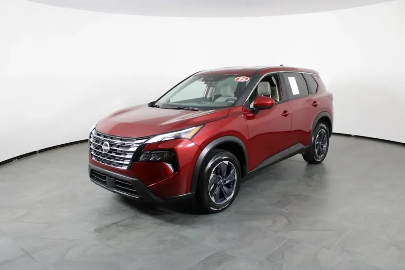 2025 Nissan Rogue SV photo 1