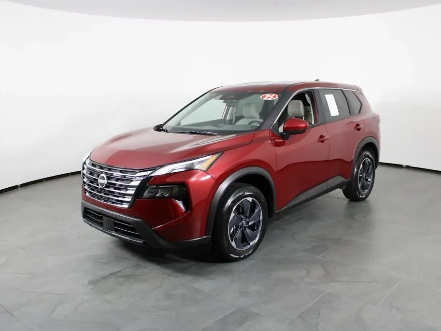 2025 Nissan Rogue SV photo 1
