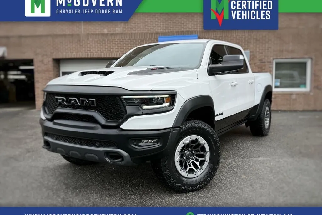 2021 Ram 1500 TRX photo 1
