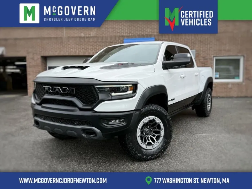 2021 Ram 1500 TRX photo 1