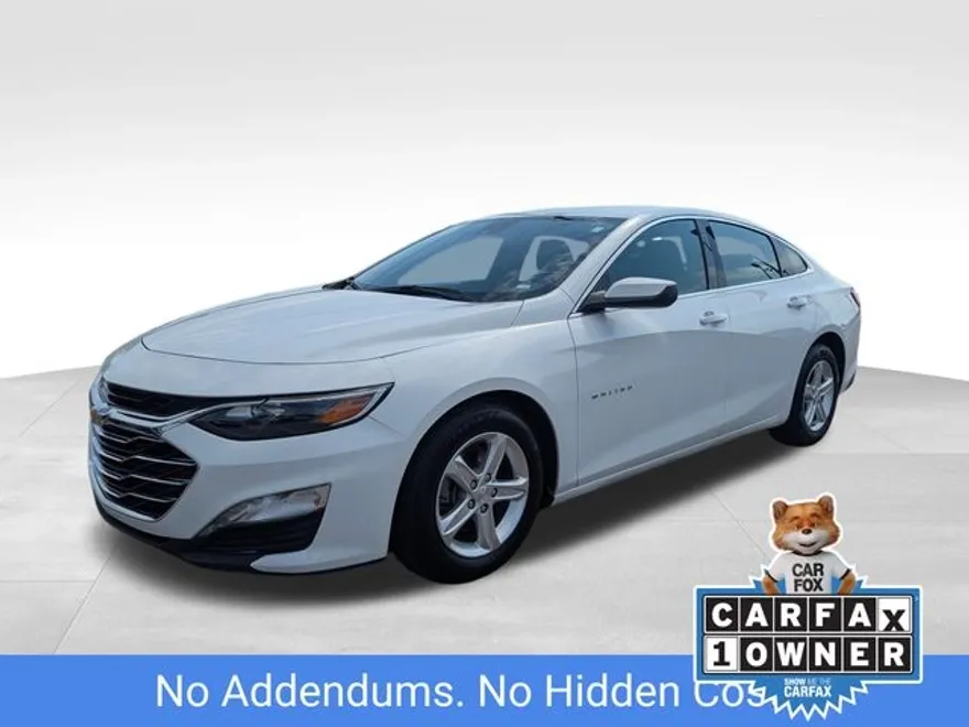 2023 Chevrolet Malibu 1LT photo 1