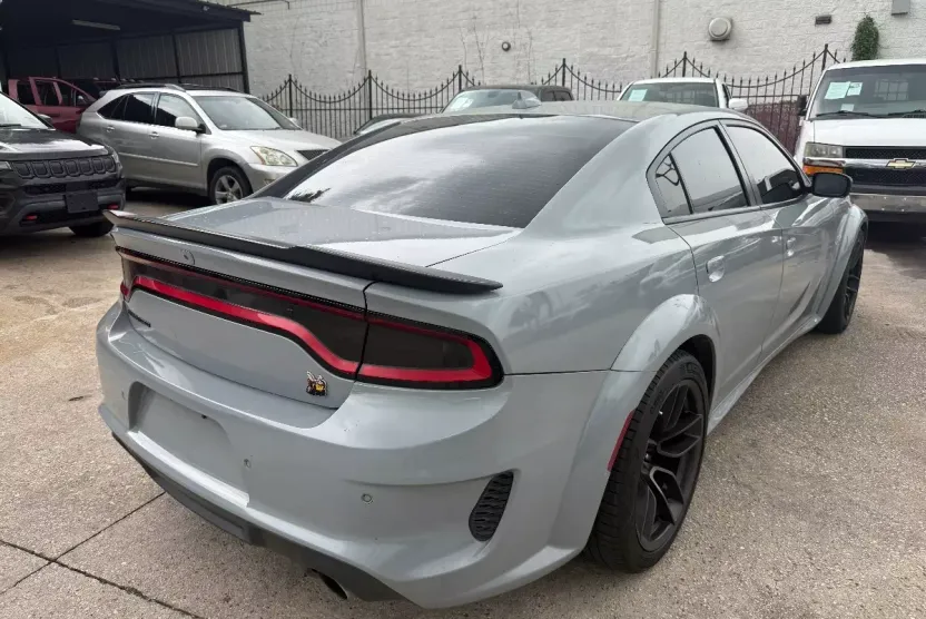 2021 Dodge Charger Scat Pack Widebody photo 1