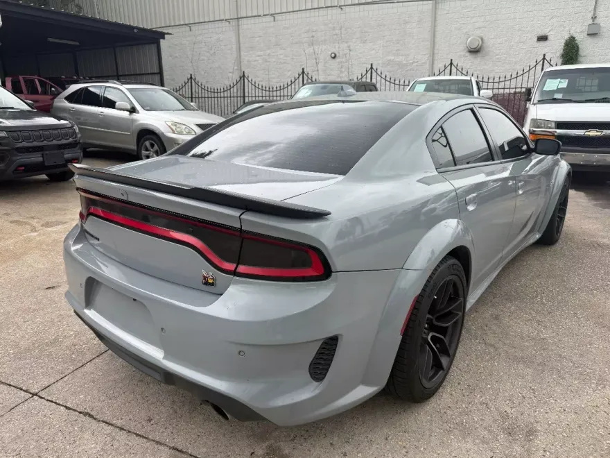 2021 Dodge Charger Scat Pack Widebody photo 1