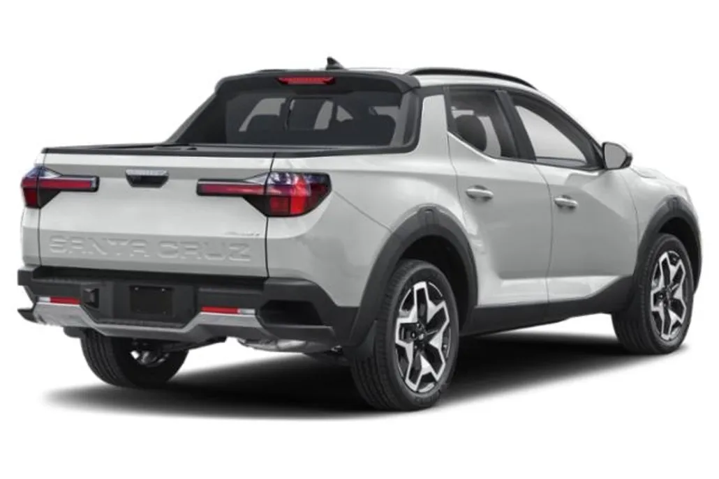 2024 Hyundai Santa Cruz Limited photo 1
