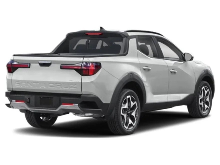 2024 Hyundai Santa Cruz Limited photo 1