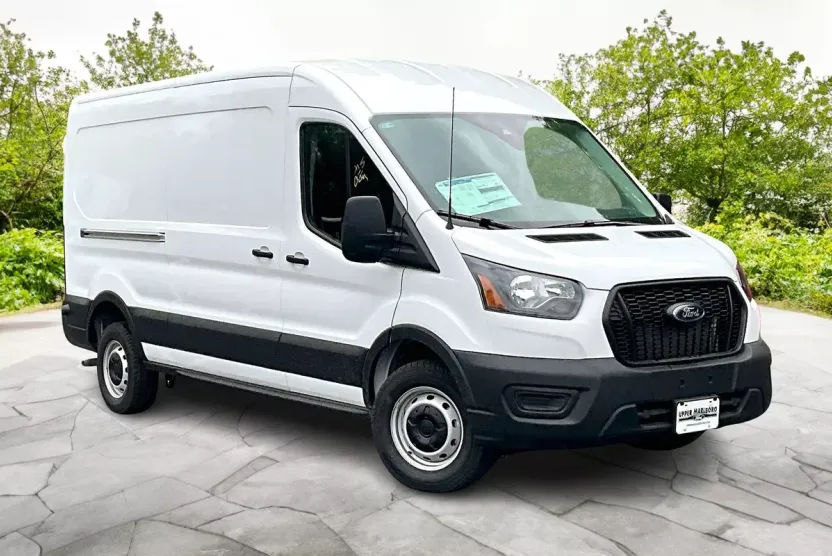 2024 Ford Transit Cargo Van photo 1