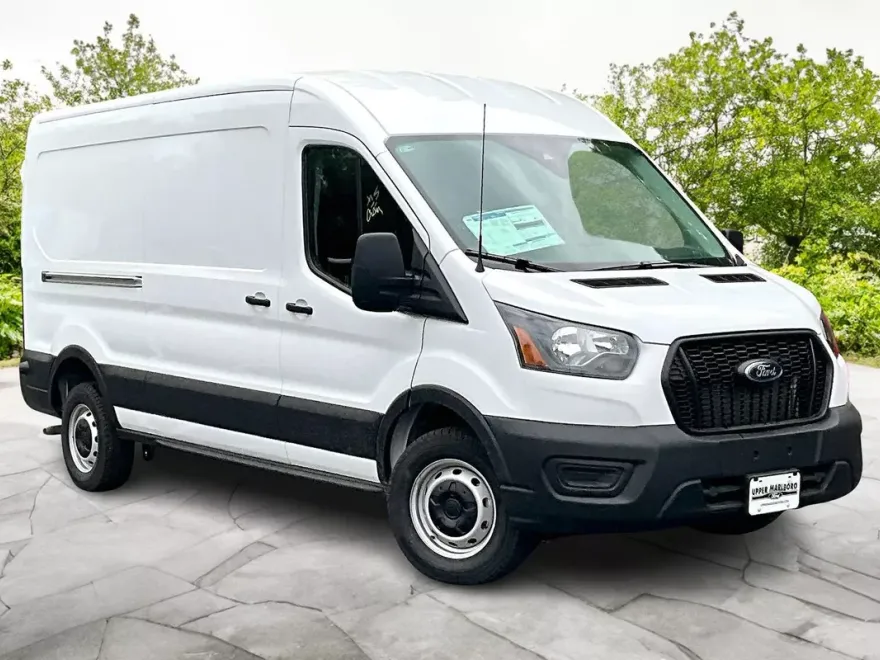 2024 Ford Transit Cargo Van photo 1