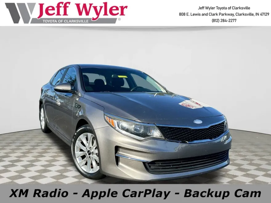 2018 Kia Optima LX photo 1