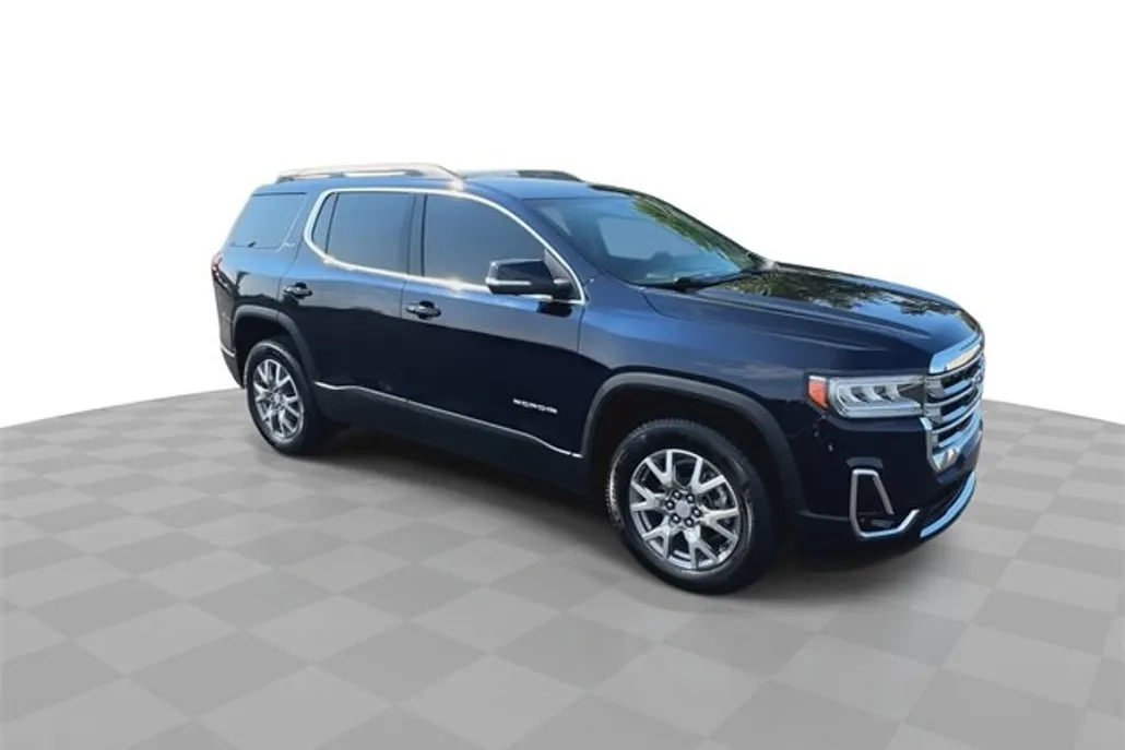 2021 Gmc Acadia SLT photo 1
