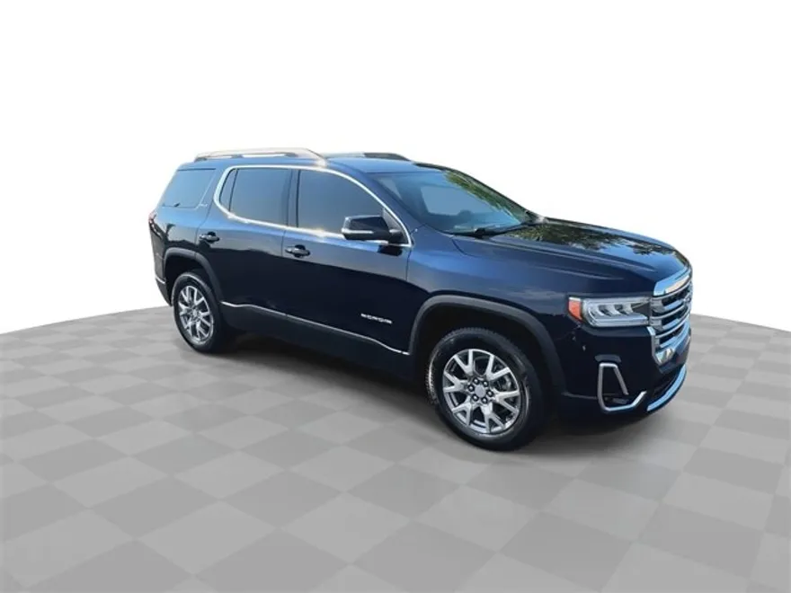 2021 Gmc Acadia SLT photo 1