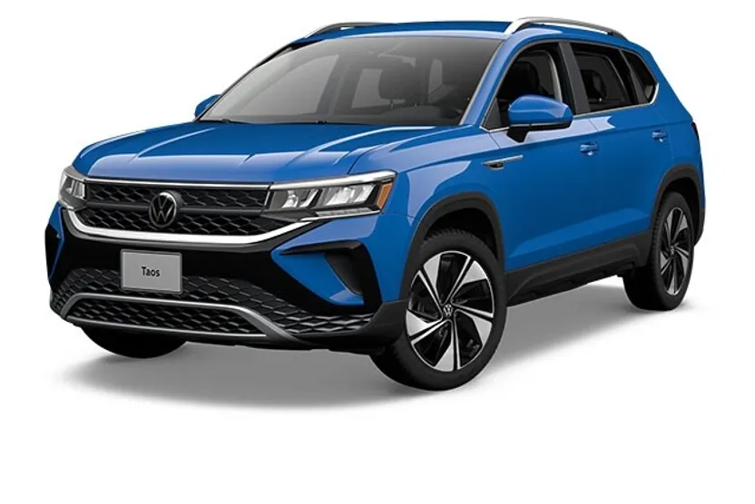 2024 Volkswagen Taos SE photo 1