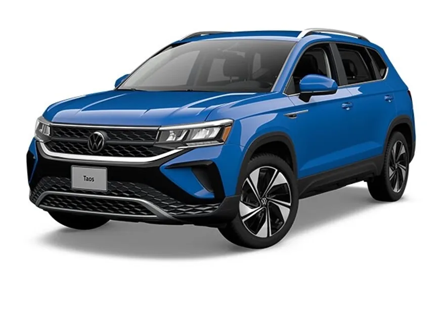 2024 Volkswagen Taos SE photo 1