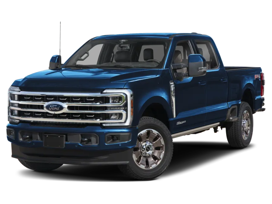 2025 Ford F-250 King Ranch photo 1