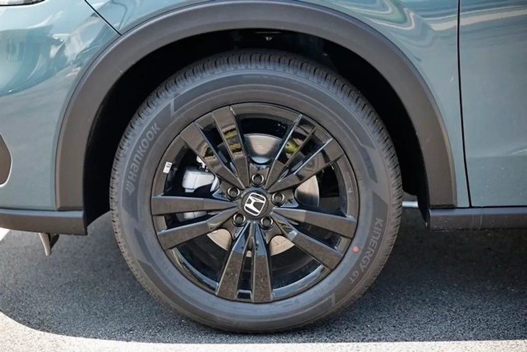 2026 Honda HR-V Sport photo 1