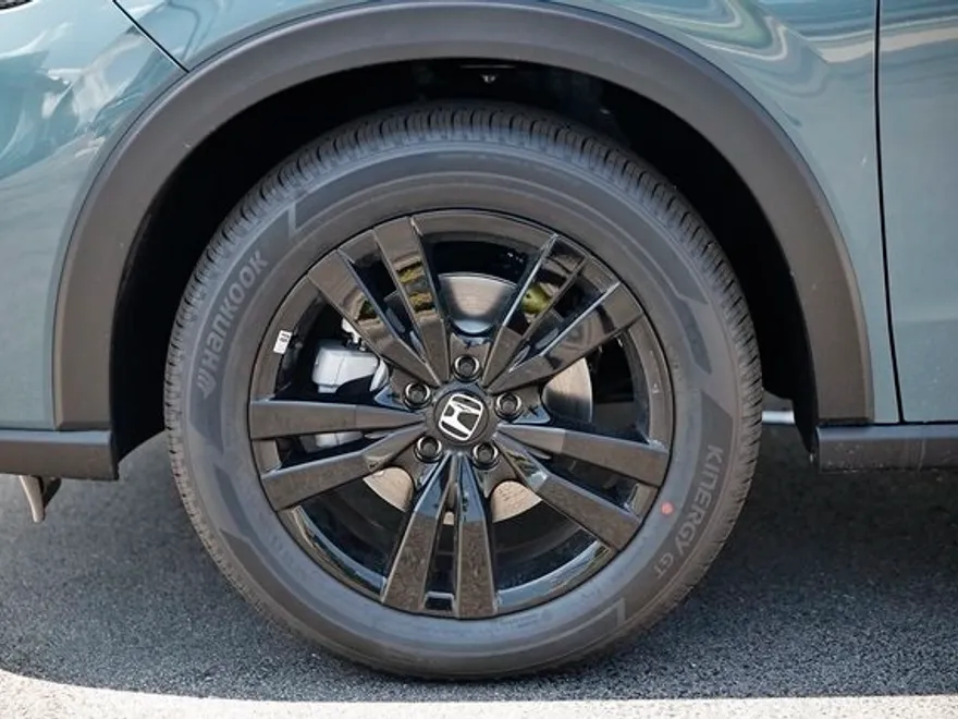 2026 Honda HR-V Sport photo 1