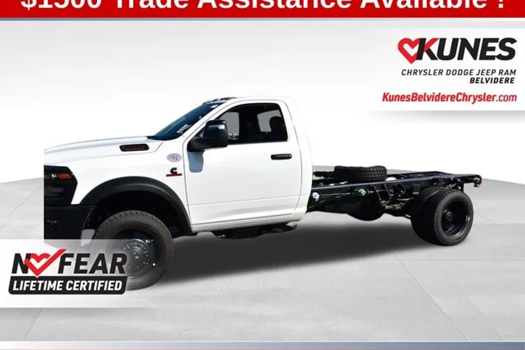 2025 Ram 4500 photo 1