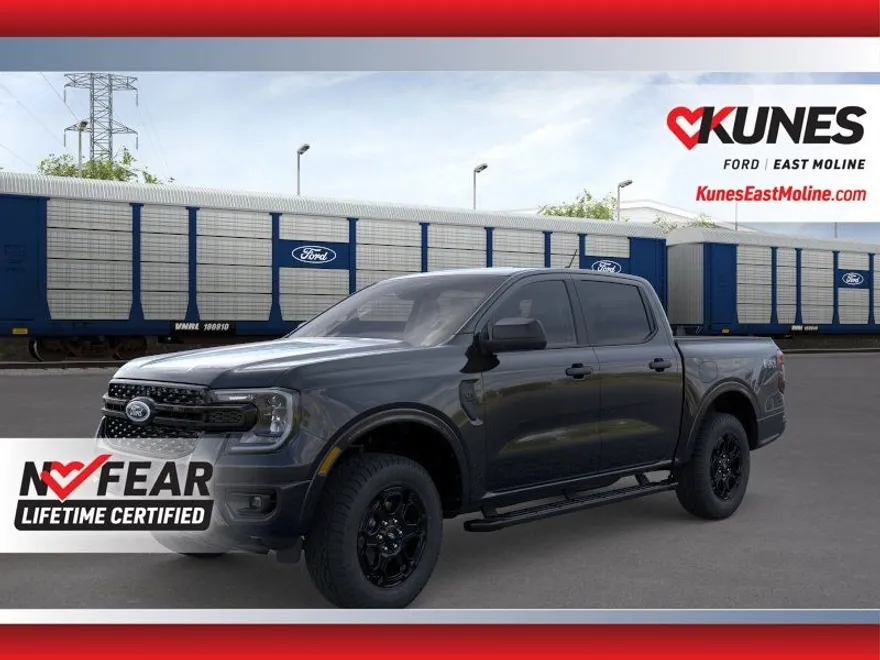 2025 Ford Ranger XLT photo 1
