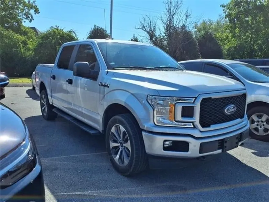 2019 Ford F-150 XL photo 1
