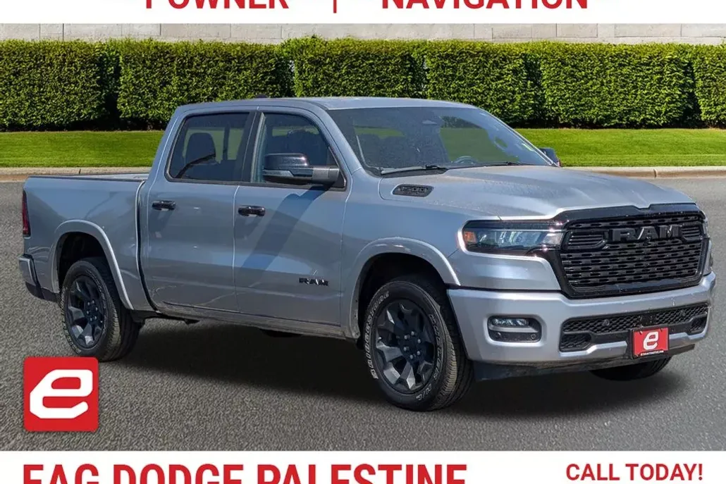 2025 Ram 1500 Big Horn Lone Star photo 1