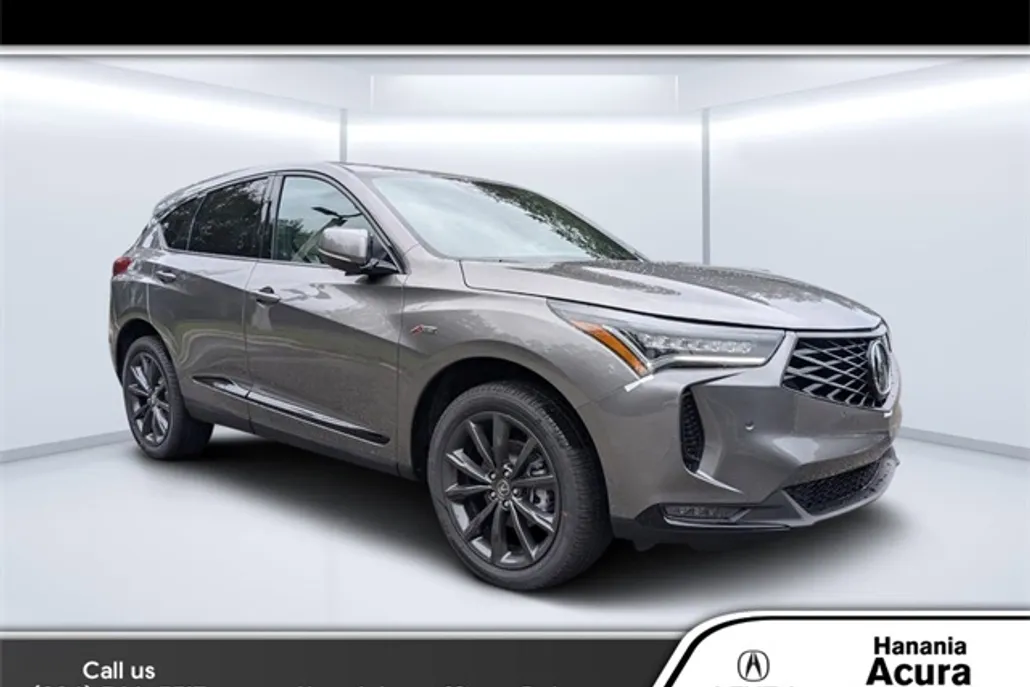 2025 Acura RDX A-Spec photo 1